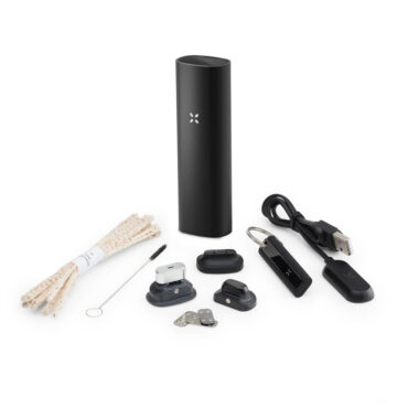 Vapo CBD pax 3 kit