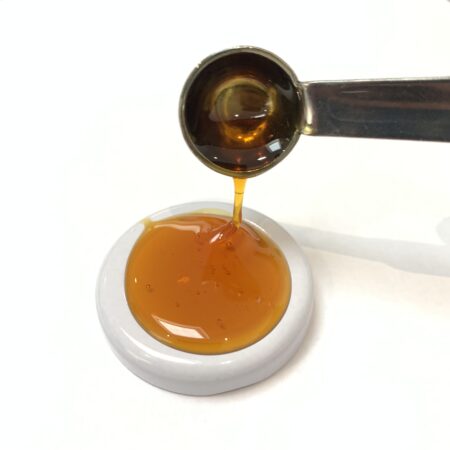 Honey wax concentré de CBD