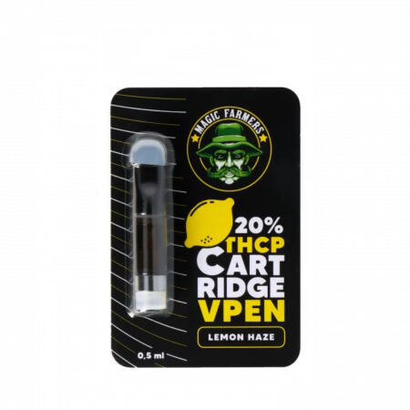 cartouche vape pen lemon haze thcp