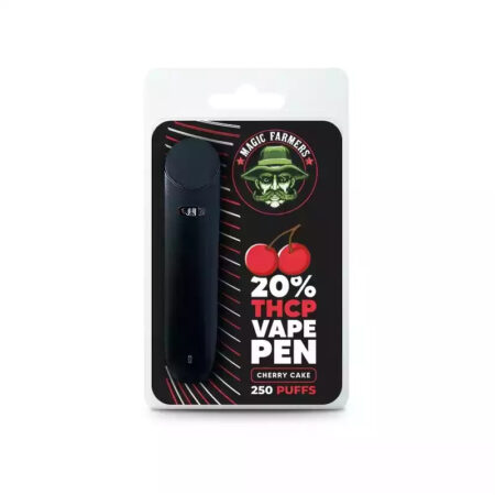 vape thcp cherry cake