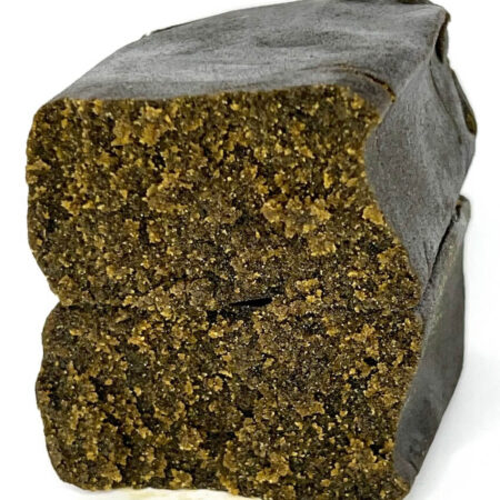 24k kush hash résine thm